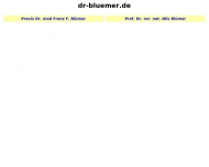 dr-bluemer.de