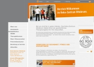 Bild Ambulantes Reha-Zentrum Wandschneider