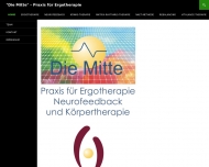 Bild Ergotherapiepraxis Die Mitte