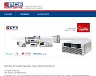 Bild Power Control Elektronic GmbH