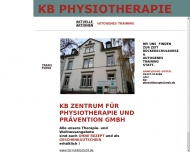Bild Physiotherpie KB GmbH