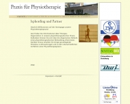 Bild Isphording u. Partner Praxis fr Physiotherapie