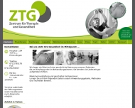 Bild ZTG Zentrum fr Therapie und Gesundheit