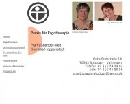 Bild Ergotherapie Fabender-Veit u. Hoppenstedt