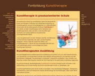 Bild Werkstatt für Kunst Therapie