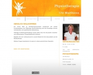 Bild Krankengymnastik Marthiens Physiotherapeut