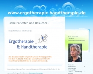 Bild Ergotherapie u. Handtherapie Schulze Tergeist R.