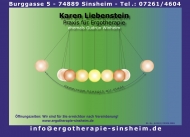 Bild Liebenstein Karen Egotherapie