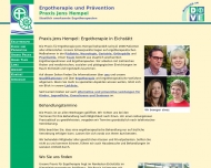Bild Ergotherapie Praxis Jens Hempel