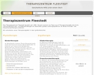 Bild Therapiestation Fleestedt Krankengymnastik f. Kinder