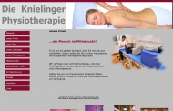 Website Krankengymnastik BECHTOLD & MÜLLERSCHÖN