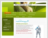 Bild Sprenger Physiotherapie