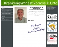Bild Otto Klaus Krankengymnast