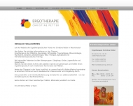 Bild Ergotherapie Christine Petter