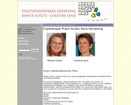 Bild Schtz R. u. Serio Chr. Ergotherapiepraxis