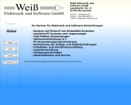 Bild Wei Elektronik u. Software GmbH