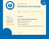Bild Ergotherapeutische Praxis Nrnberger Steffania