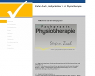 Bild Zuch Stefan Praxis fr Physiotherapie