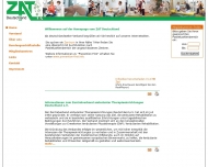 Bild Zentralverband ambulanter Therapieeinrichtungen e.V. (ZAT)