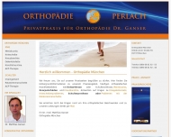 Bild Ganser Matthias Dr.med. Dr.med.univ. Ortho.Praxis Sportmedizin Chirotherapie amb.OP