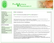 Bild Praxis Vereinigung Physiotherapie e.V.