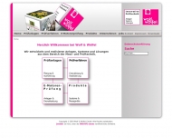 Bild Wolf & Wlfel GmbH Ingenieurbro