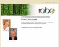Bild Massage und Krankengymnastik Rabe