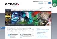 Bild Ertec GmbH Elektronik und Automatisierung