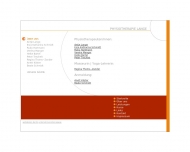 Website Lange Antje Praxis f�r Physiotherapie