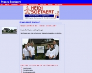 Bild Soetaert Heidi Krankengymnastik-Ergotherapie, Fupflege,Power Plate