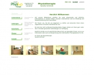 Bild Physiotherapie Schmidt Sandra