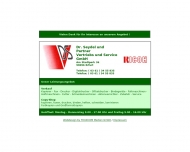 Bild Dr. Seydel + Partner -Vertriebs + Service GmbH