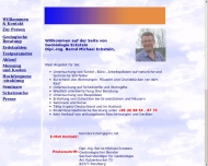 Bild Geobiologie Eckstein
