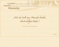 Psychotherapie G.A. Henneke Osnabr?ck Startseite