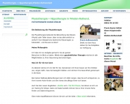Bild Krankengymnastik + Massage Khler