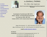 Bild Thomas Gnther Dr. Praxis fr Psychotherapie