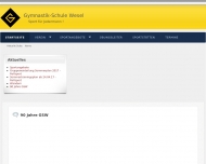 Bild Gymnastik Schule Wesel e.V.