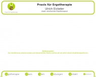 Bild Eickeler Ulrich Praxis fr Ergotherapie