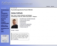 Bild Paffrath Stefan Dipl.-Psychologe u. Annette Dipl.-Psychologin Medizinische Psychotherapie