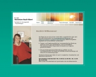 Bild Hau-Albert Hannelore Dr.med. Fachrztin fr Humangenetik und Psychotherapie
