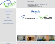 Bild Krankengymnastik Physiowell