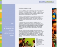 Website Autismus-Therapiezentrum