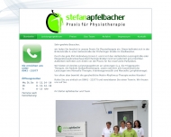 Bild Apfelbacher Stefan Praxis fr Physiotherapie