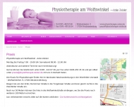 Bild Zeisler Anke Physiotherapiepraxis