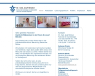 Bild Brcker Josef Dr. med. Frauenarzt und Gynkologe