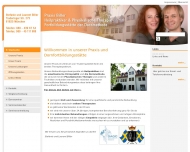 Website Biller L. u. St. Physiotherapie