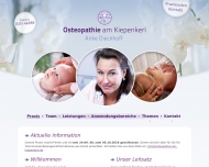 Bild Dieckhoff Anke Praxis fr Osteopathie Physiotherapie
