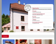 Bild Ortmann-Samar-Jenkel Erweiterte ambulante Physiotherapie