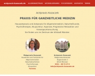 Bild Kozaczek Malgorzata Fachärztin für Allgemeinmedizin