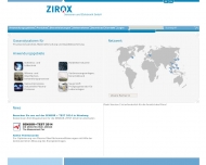Bild ZIROX Sensoren & Elektronik GmbH